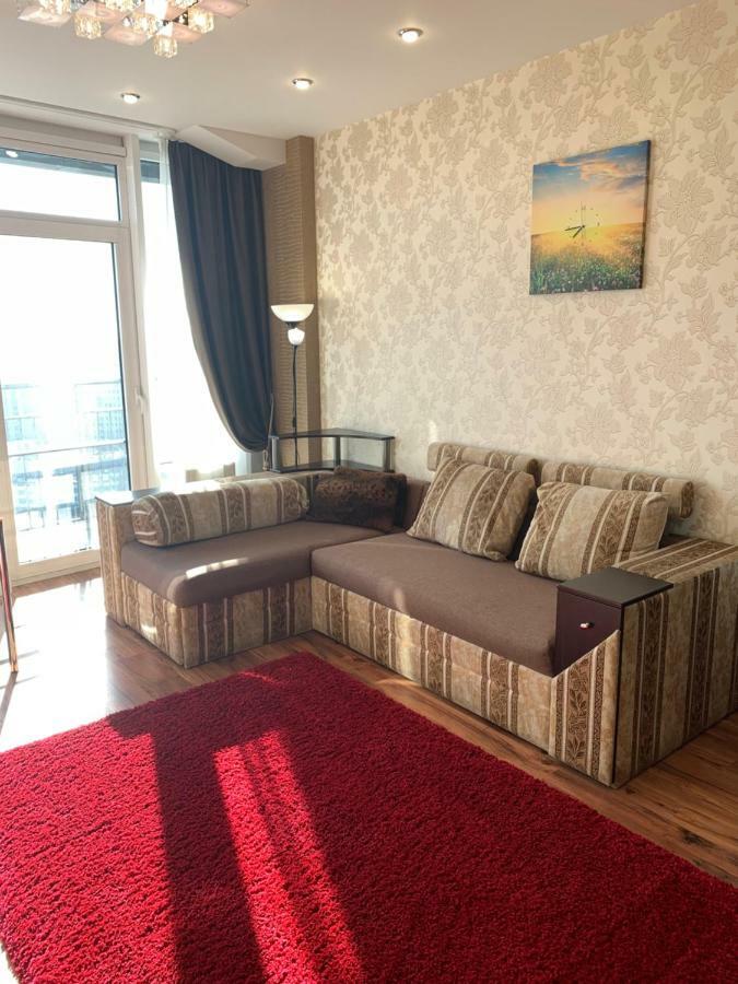Most City Riverview Dnipro Exteriör bild